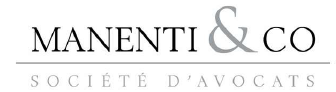INTEGRATION DEFINITIVE AU SEIN DU CABINET MANENTI & CO